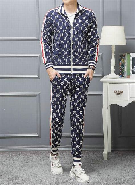 gucci jacket and pants set|gucci wool pants for men.